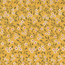 Sagewood - Floral Vine - Sunshine