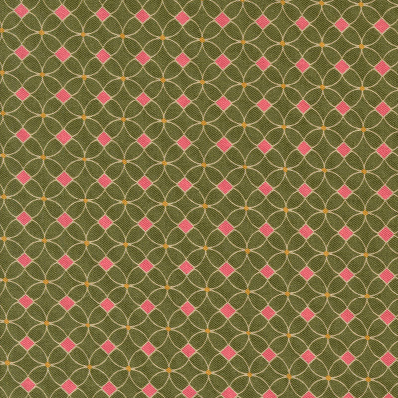 Sagewood - Rings - Avocado