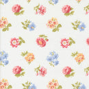 Memory Lane - Floral Blooms - Off White