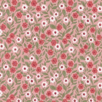 Love Blooms - Floral - Blush