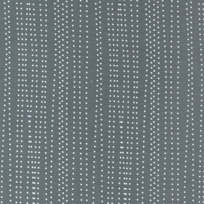 Sweet and Plenty - Dots and Stripes - Graphite