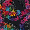 Playground - Butterfly Rings - Black