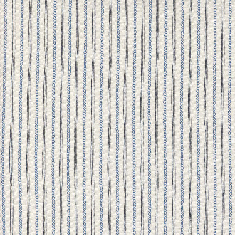 Larking - Stripe - Porcelain