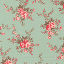 Lyda  Rose - Floral Bouquet  - Sky