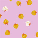 Picture Book - Strawberries - Macaron