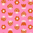 Picture Book - Whimsical Toss - Flamingo