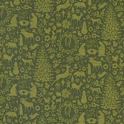 Pine Valley - Green Tonal