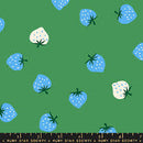 Strawberry - Toss - Field Green