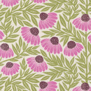Garden Series - Coneflower - Cream