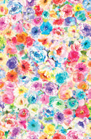 Gradients Euphoria - Floral - Rainbow