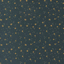 Peachy - Star Flower - Midnight