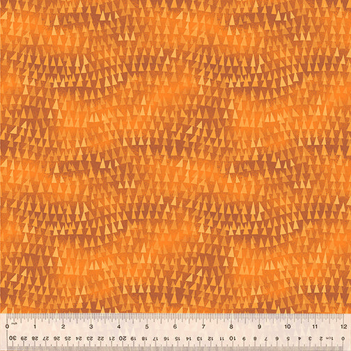 Wild North - Triangle Tops - Burnt Orange