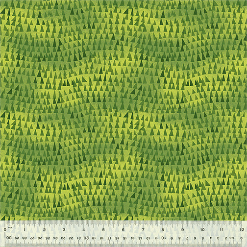 Wild North - Triangle Tops - Leaf