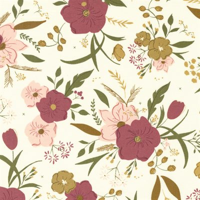 Evermore - Woodland Bouquet - Lace