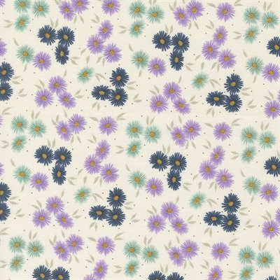 Seaglass Summer - Blooms - Multi