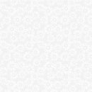 Peekaboo - Block Print - White