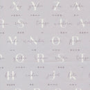 High Flight - Morse Text - Smoke