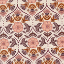 Folk and Lore - Medallion - Pink