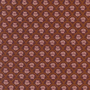 Folk and Lore - Scallop - Burgundy