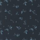 Folk and Lore - Leaf Toss - Indigo