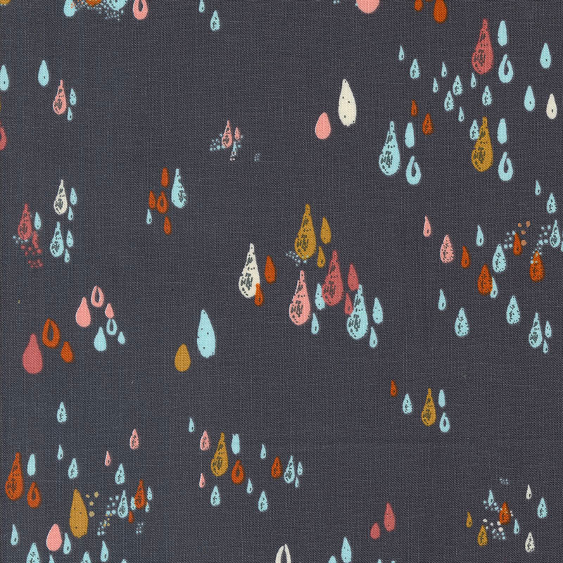 Things Above - Raindrops - Flint