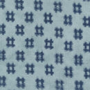 Indigo Blooming - Patch - Water