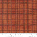 Primitive Gatherings Flannel - Plaid Rust FLANNEL
