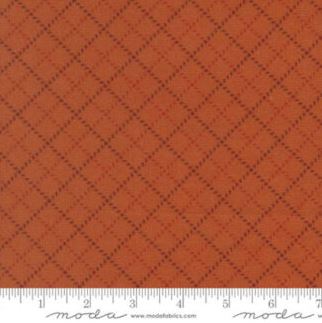 Primitive Gatherings Flannel -Check Rust FLANNEL