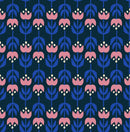 Woodland Park - Tulips - Dark