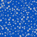 Woodland Park - Whimsical Toss - Blue Ribbon