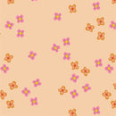 Favorite Flowers - Honey Blossom - Caramel