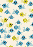Animal Animal - Fishies - Vintage