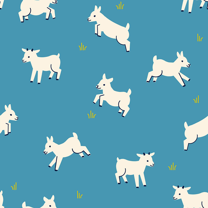 Animal Animal - Goat - Vintage