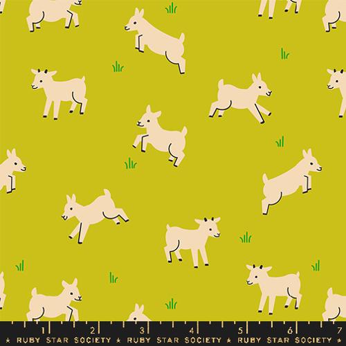 Animal Animal - Goat - Pistachio