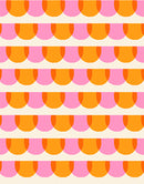 Animal Animal - Bunting - Flamingo