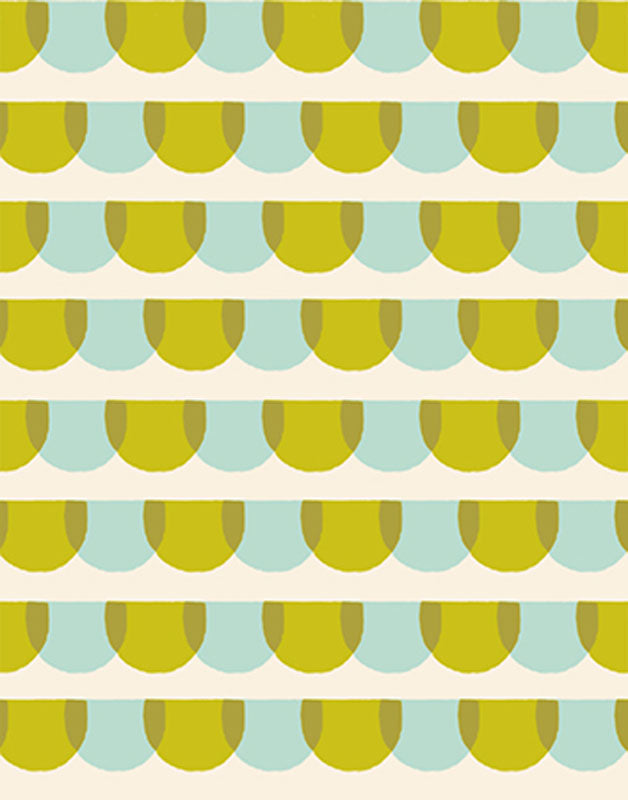 Animal Animal - Bunting - Pistachio