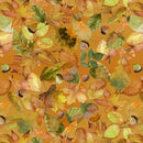 Wanderer of the Woods - Undergrowth - Gold