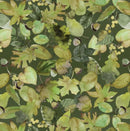 Wanderer of the Woods - Undergrowth - Green