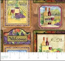 Aged Vineyard - Posters - Multi