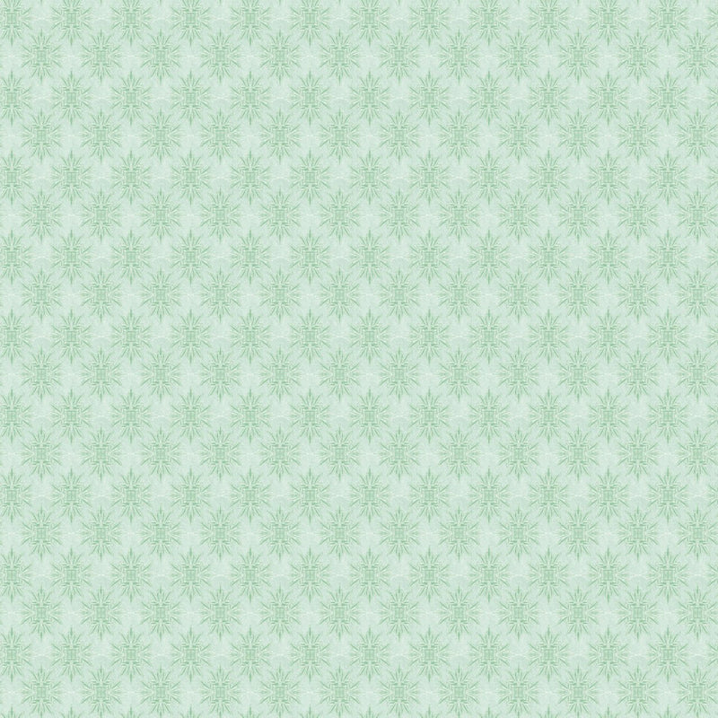 Coastal Waterways - Rococo - Aqua