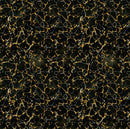 Bloom Tapestry - Marble Muse - Black