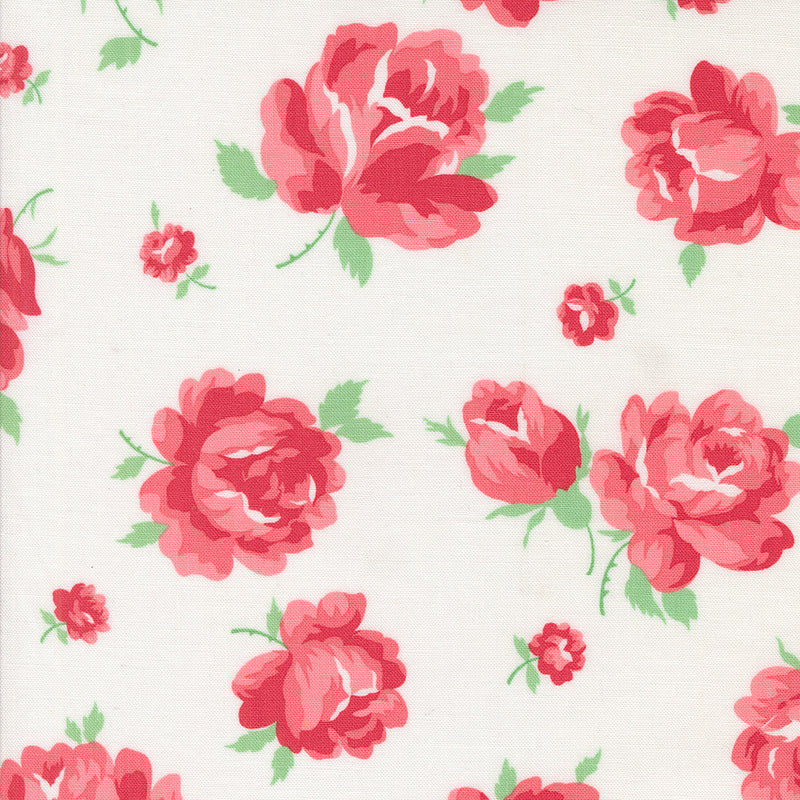 Summertime - Rosie - Cream