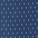 Blueprint - Dotted - Navy