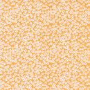 Shine - Ditsy Floral - Orangesicle