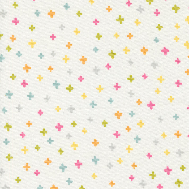 Shine - Plus Signs - Cloud