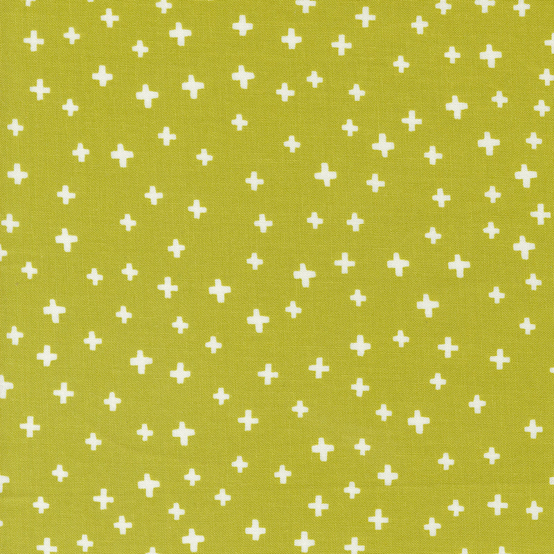 Shine - Plus Signs - Grass