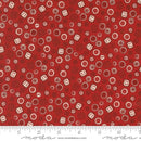 Threads - Buttons - Red