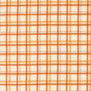 I Love Fall Most of All - Pumpkin Plaid