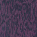 In Bloom - Wavy Stripe - Violet