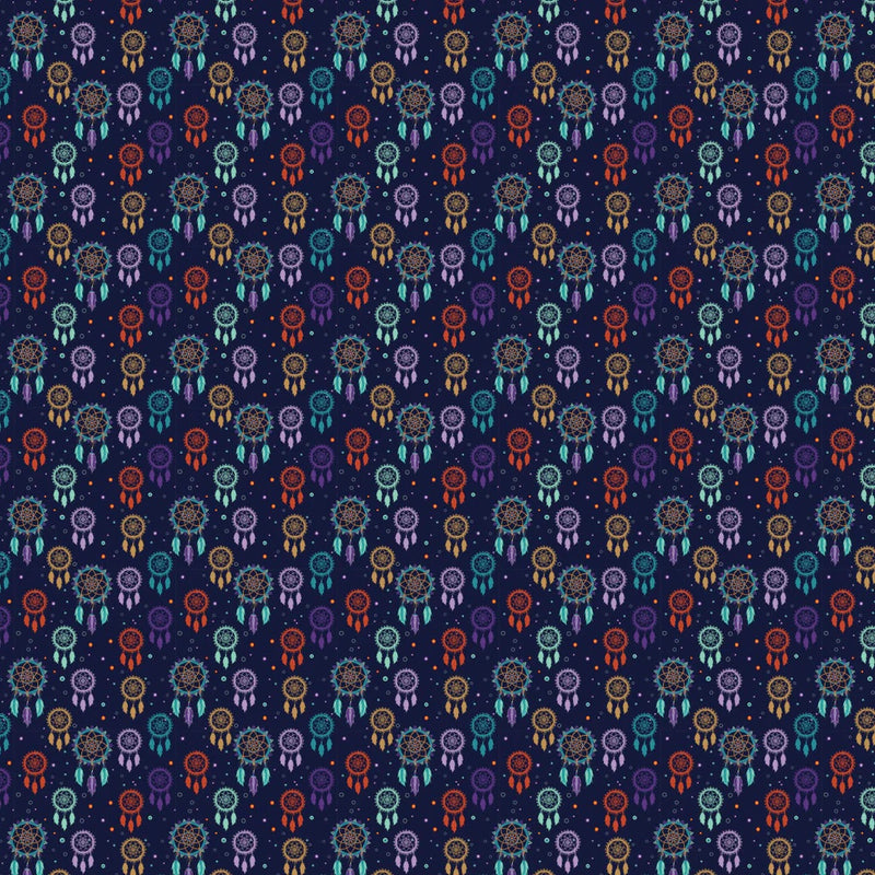 Rejuvenation - Dream Weaver - Navy